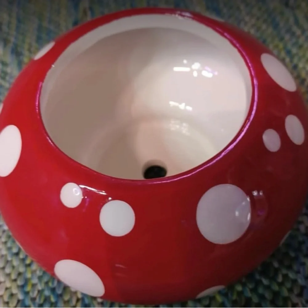 Shumiez Mushroom Planter, NIB 🍄 🌱 - Picture 14 of 16